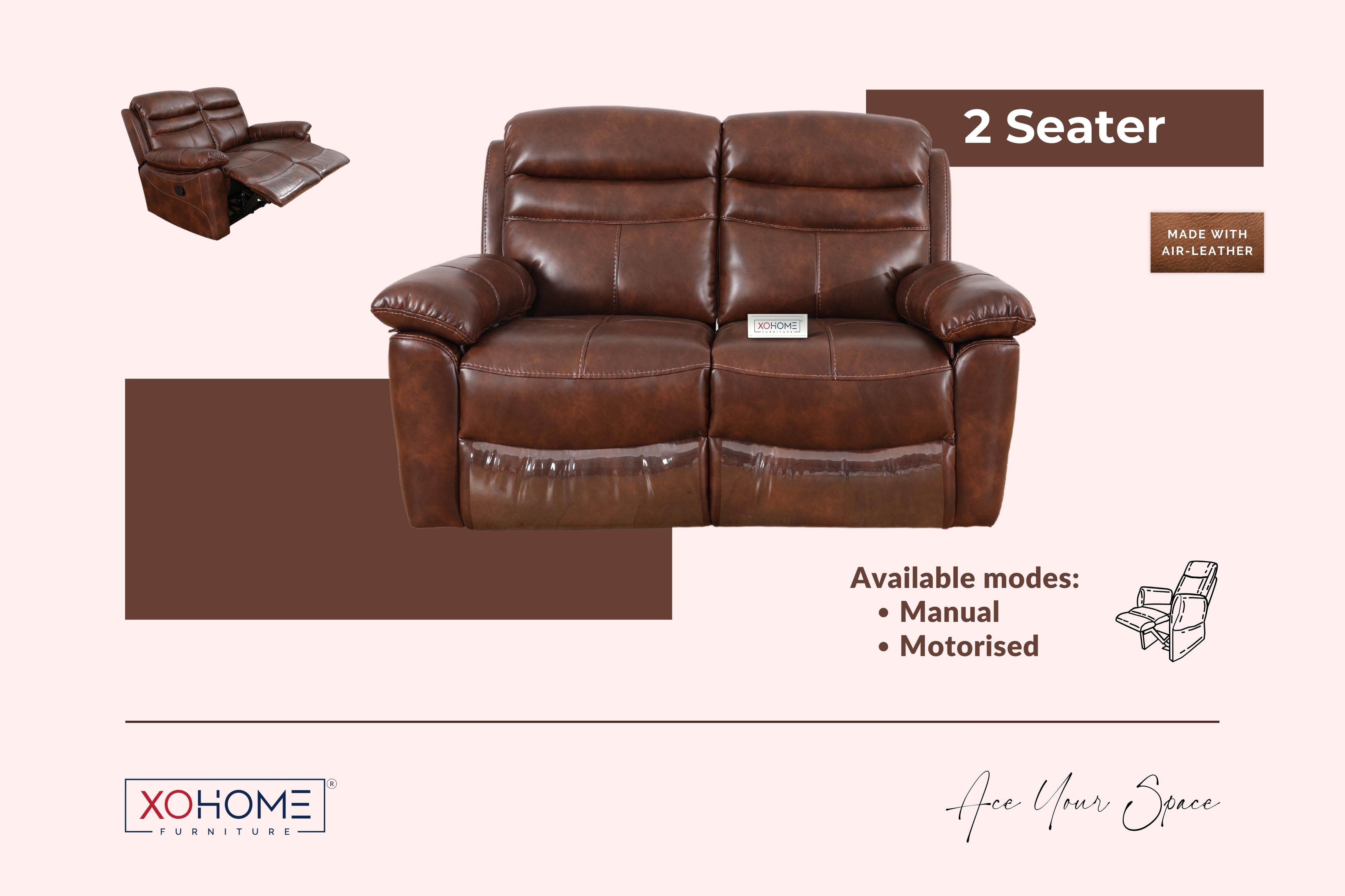 Plush Recliner (9939)