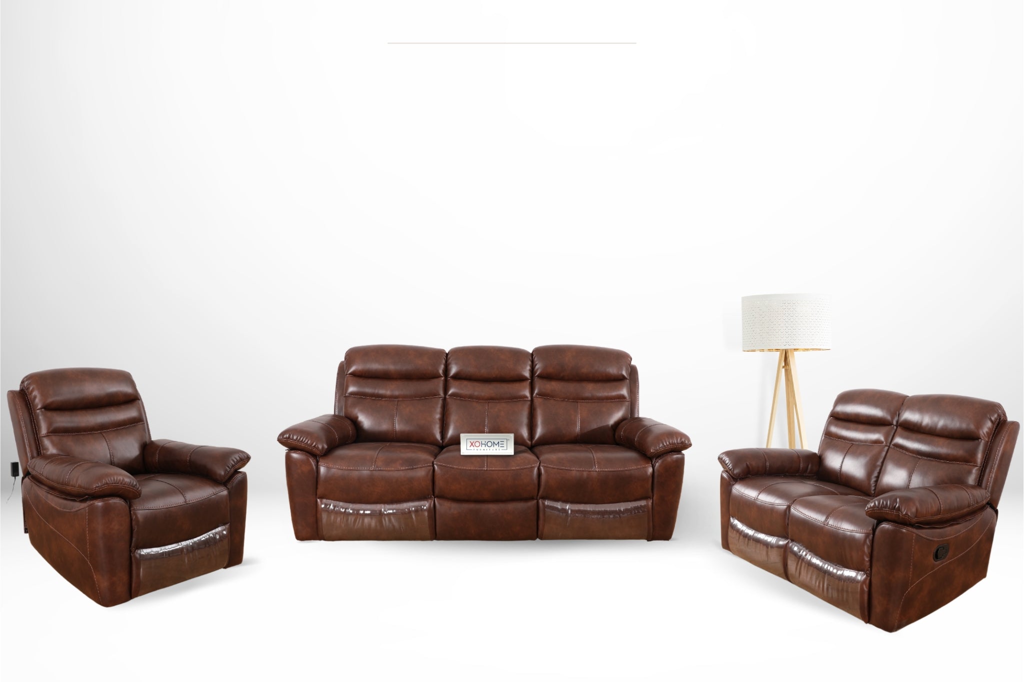 Plush Recliner (9939)