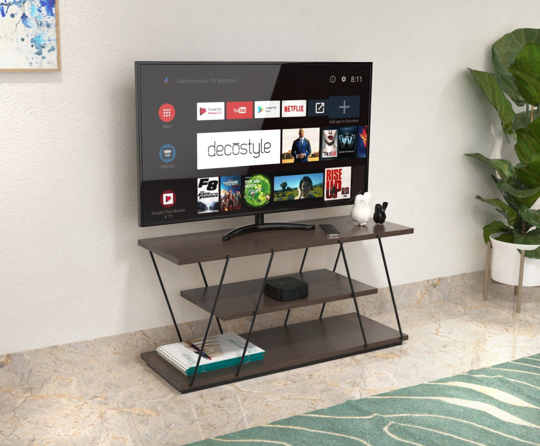 Wire 119 TV Unit