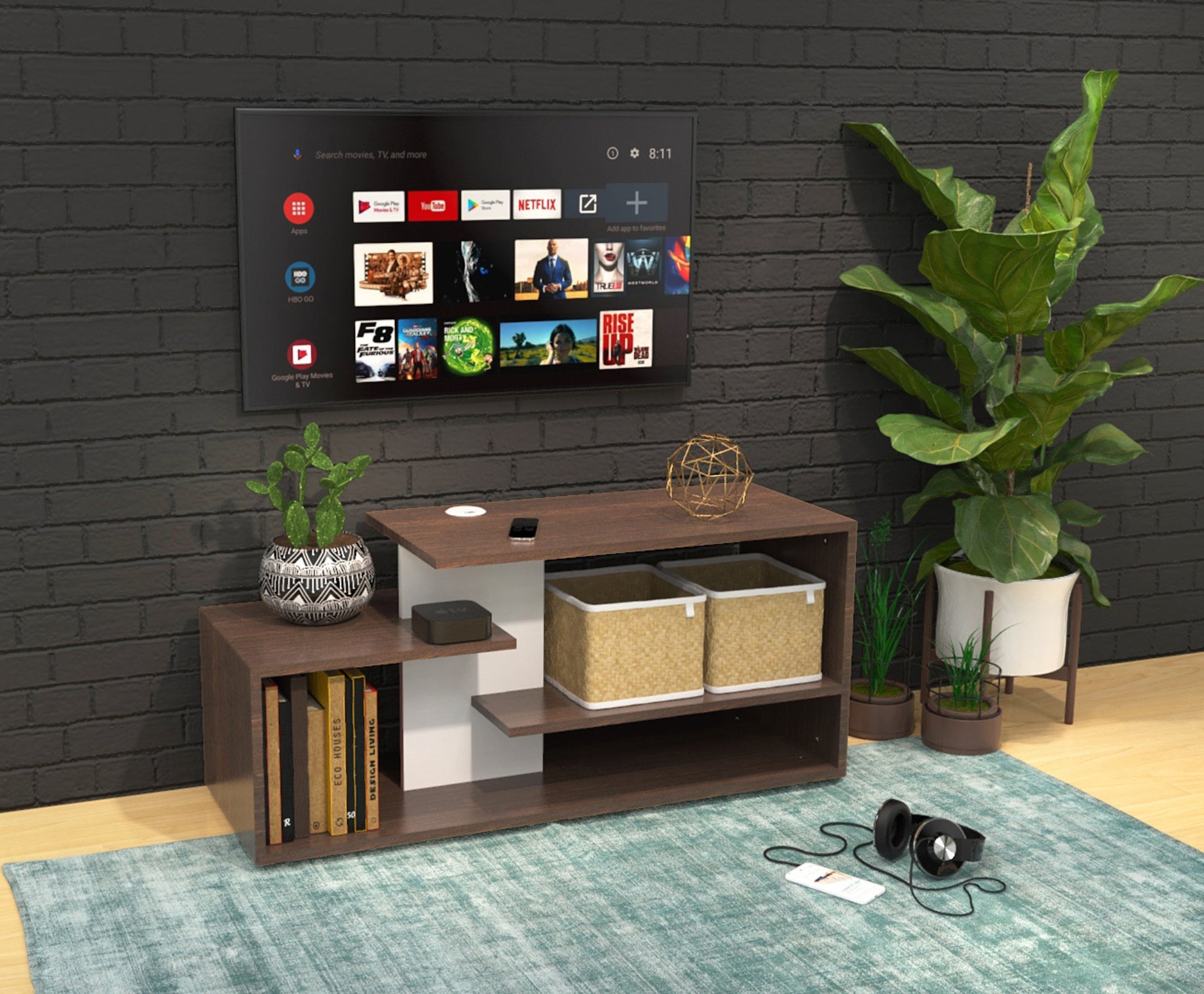 Icon TV Unit