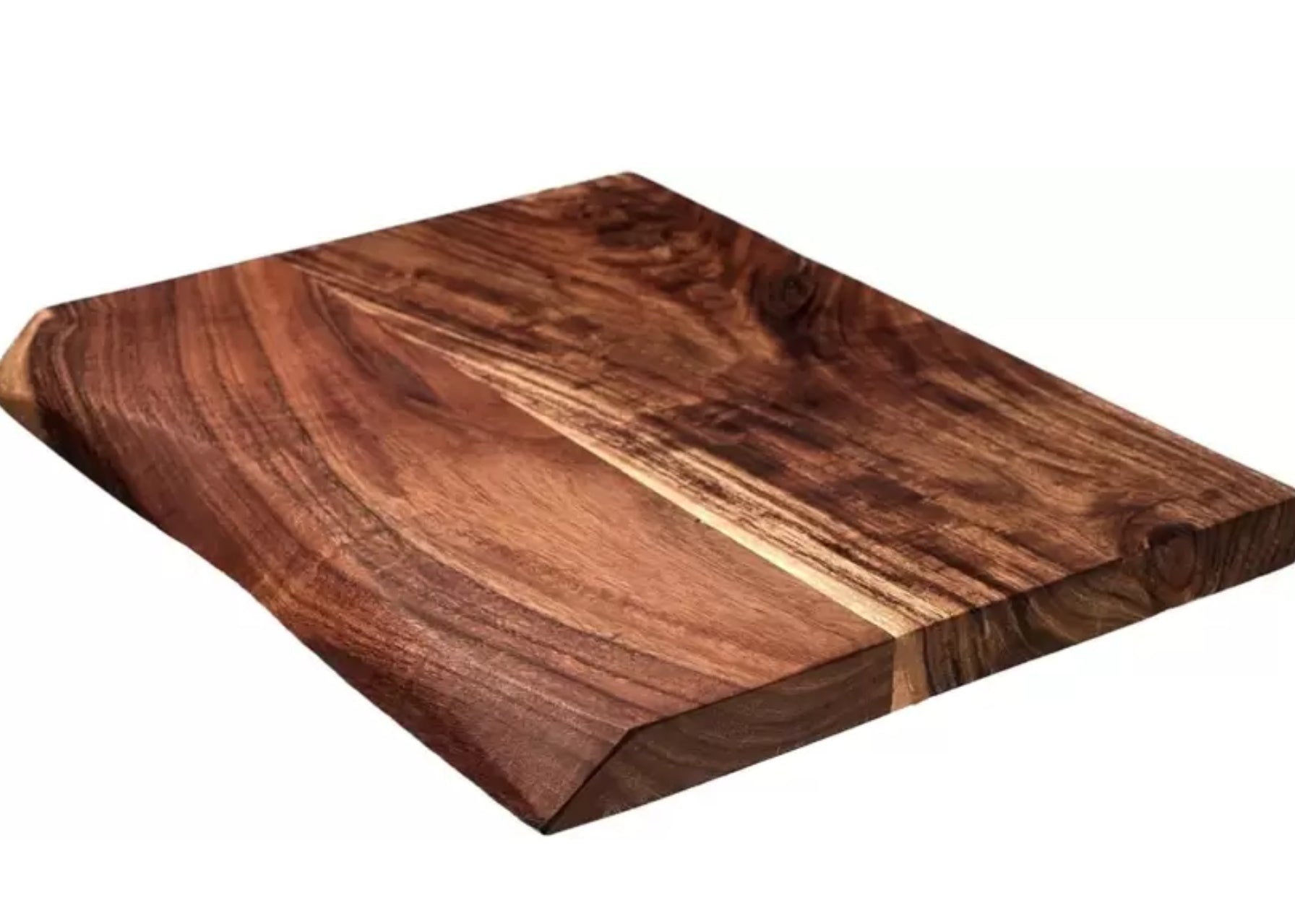 Vero Live Edge Wooden Serving tray